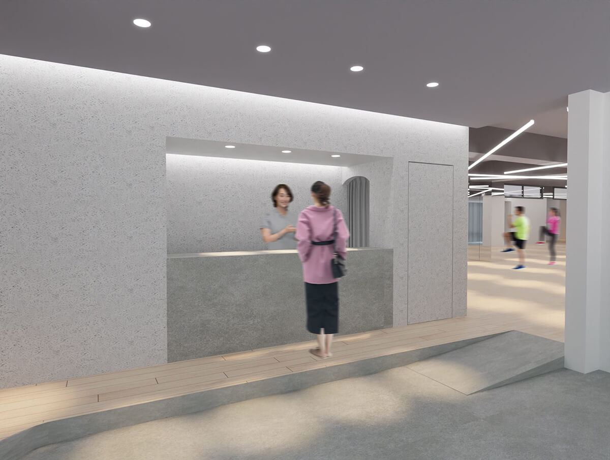 心斎橋ダンススタジオ